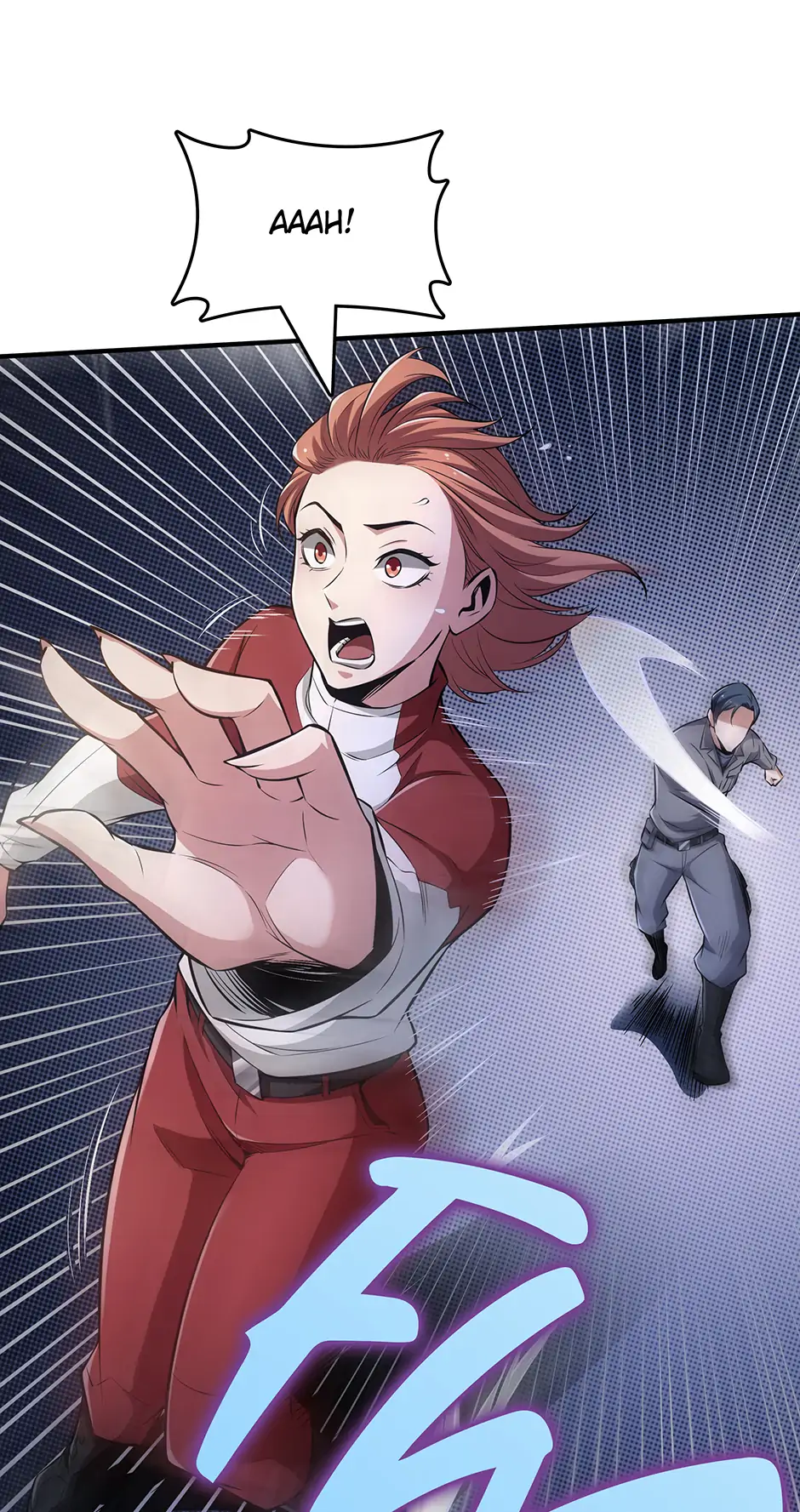 I Swallowed the Martial Arts Villain [Official] Chapter 8 - page 58