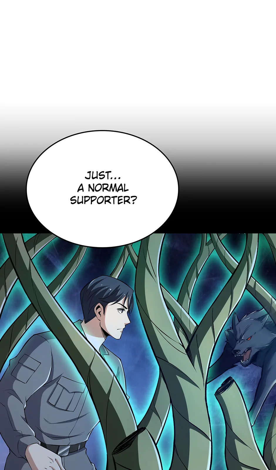 I Swallowed the Martial Arts Villain [Official] Chapter 8 - page 60