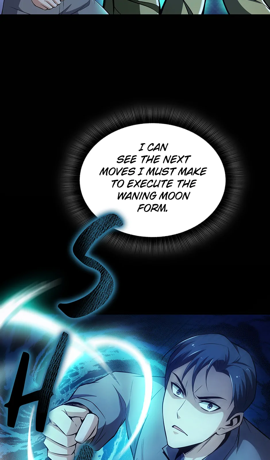 I Swallowed the Martial Arts Villain [Official] Chapter 8 - page 61