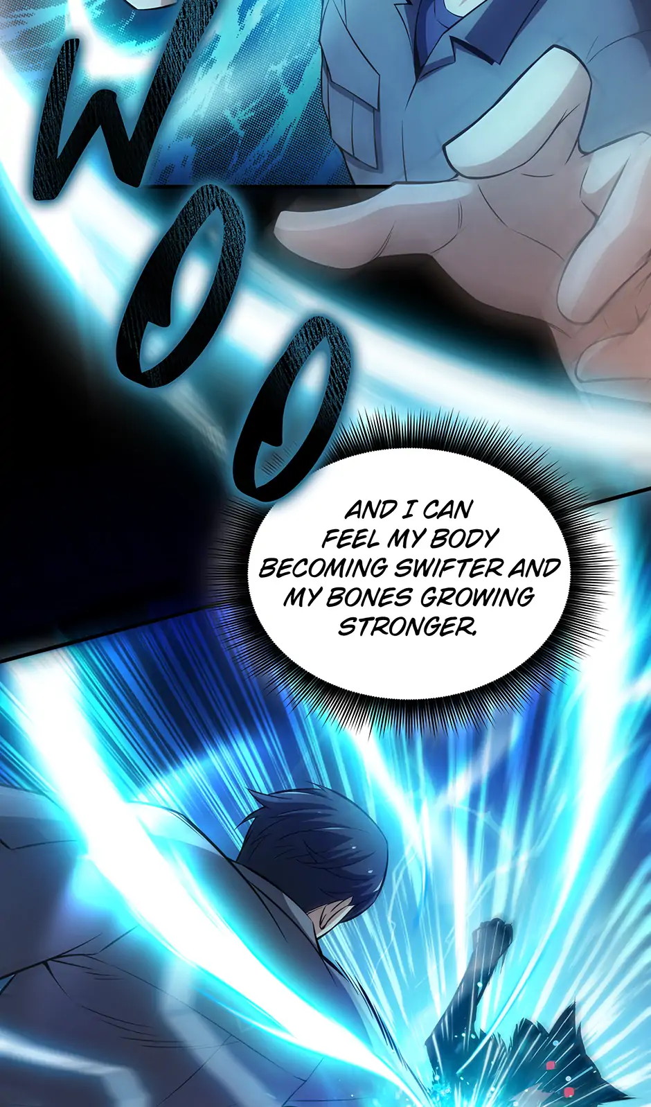 I Swallowed the Martial Arts Villain [Official] Chapter 8 - page 62