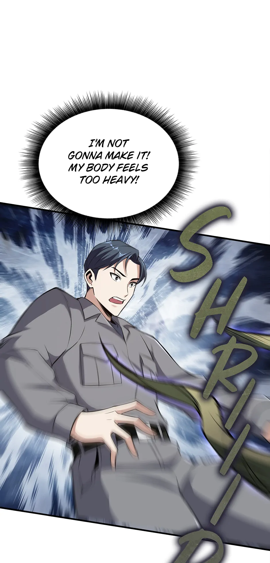 I Swallowed the Martial Arts Villain [Official] Chapter 8 - page 6