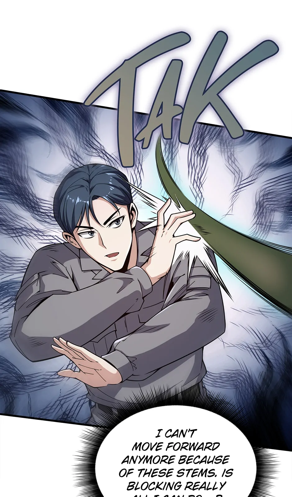 I Swallowed the Martial Arts Villain [Official] Chapter 8 - page 71