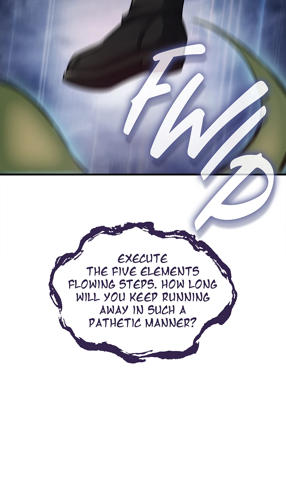 I Swallowed the Martial Arts Villain [Official] Chapter 8 - page 74