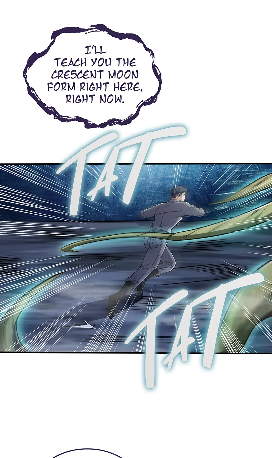 I Swallowed the Martial Arts Villain [Official] Chapter 8 - page 75