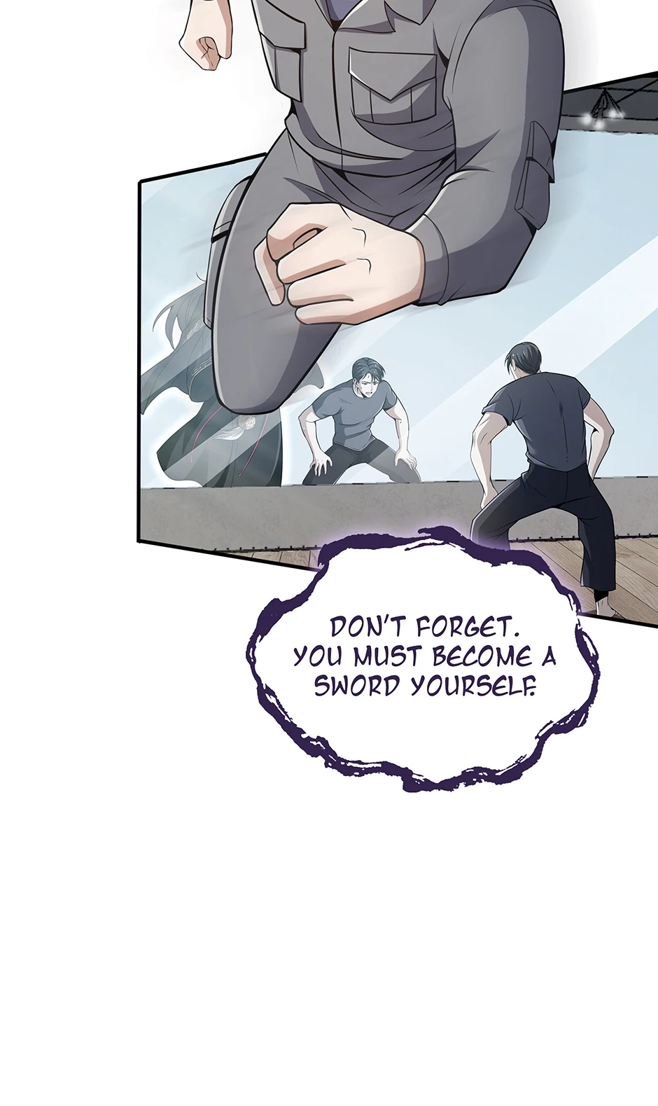 I Swallowed the Martial Arts Villain [Official] Chapter 8 - page 78