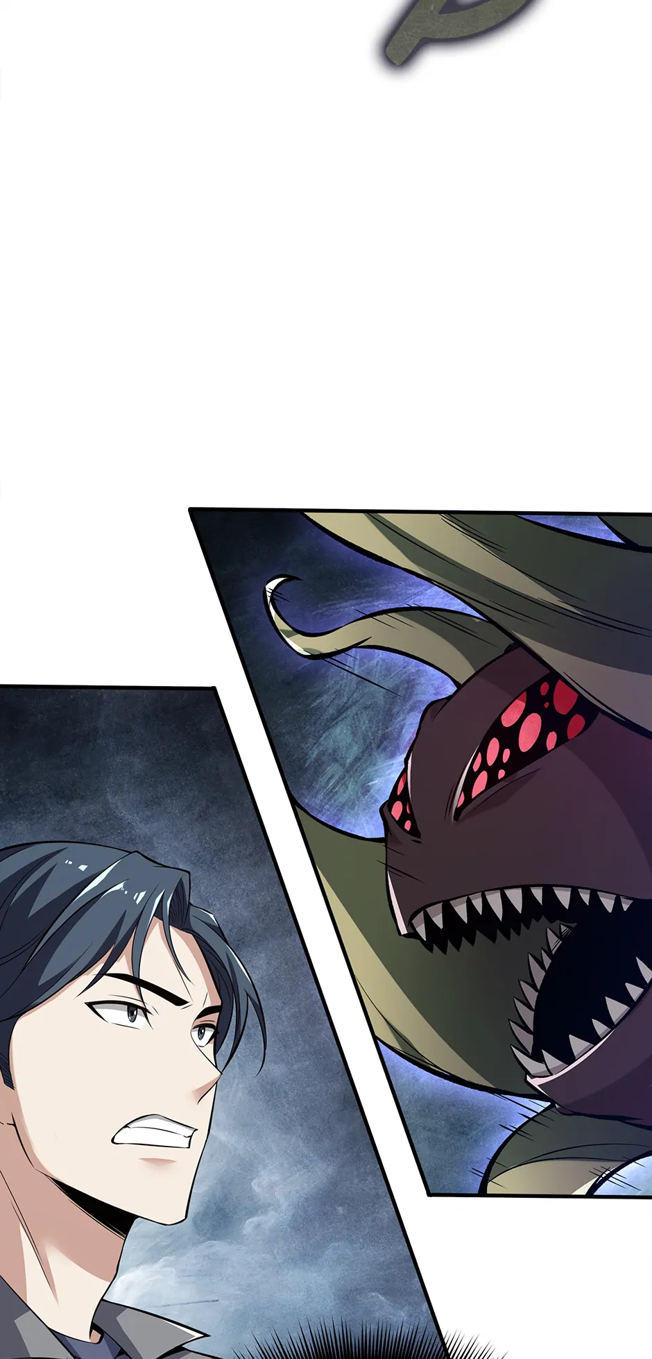 I Swallowed the Martial Arts Villain [Official] Chapter 8 - page 7