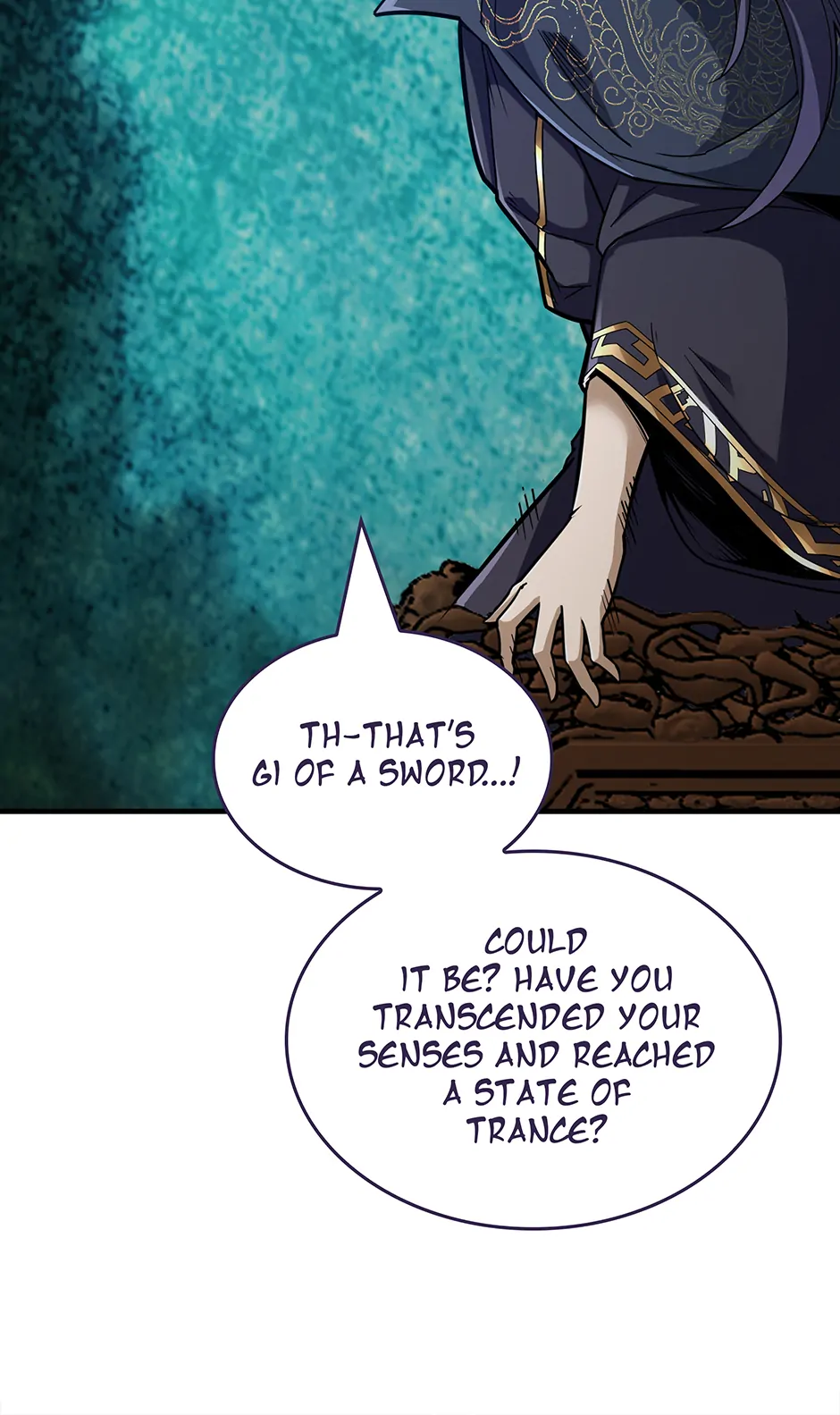 I Swallowed the Martial Arts Villain [Official] Chapter 8 - page 82