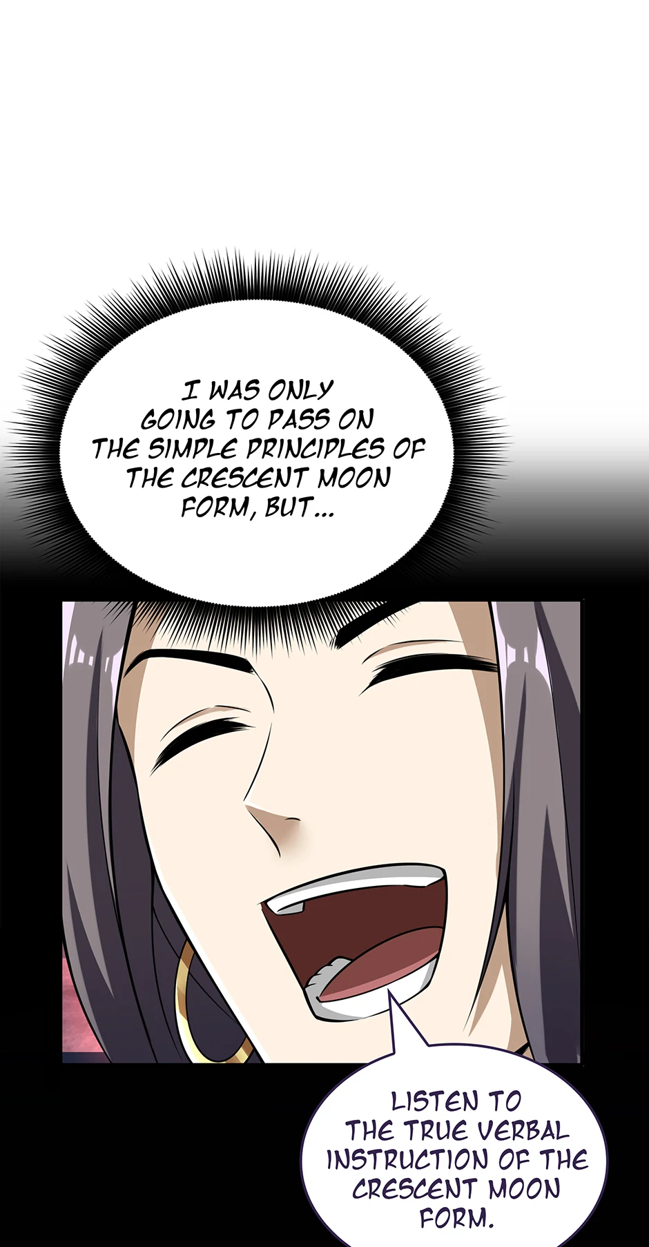 I Swallowed the Martial Arts Villain [Official] Chapter 8 - page 87