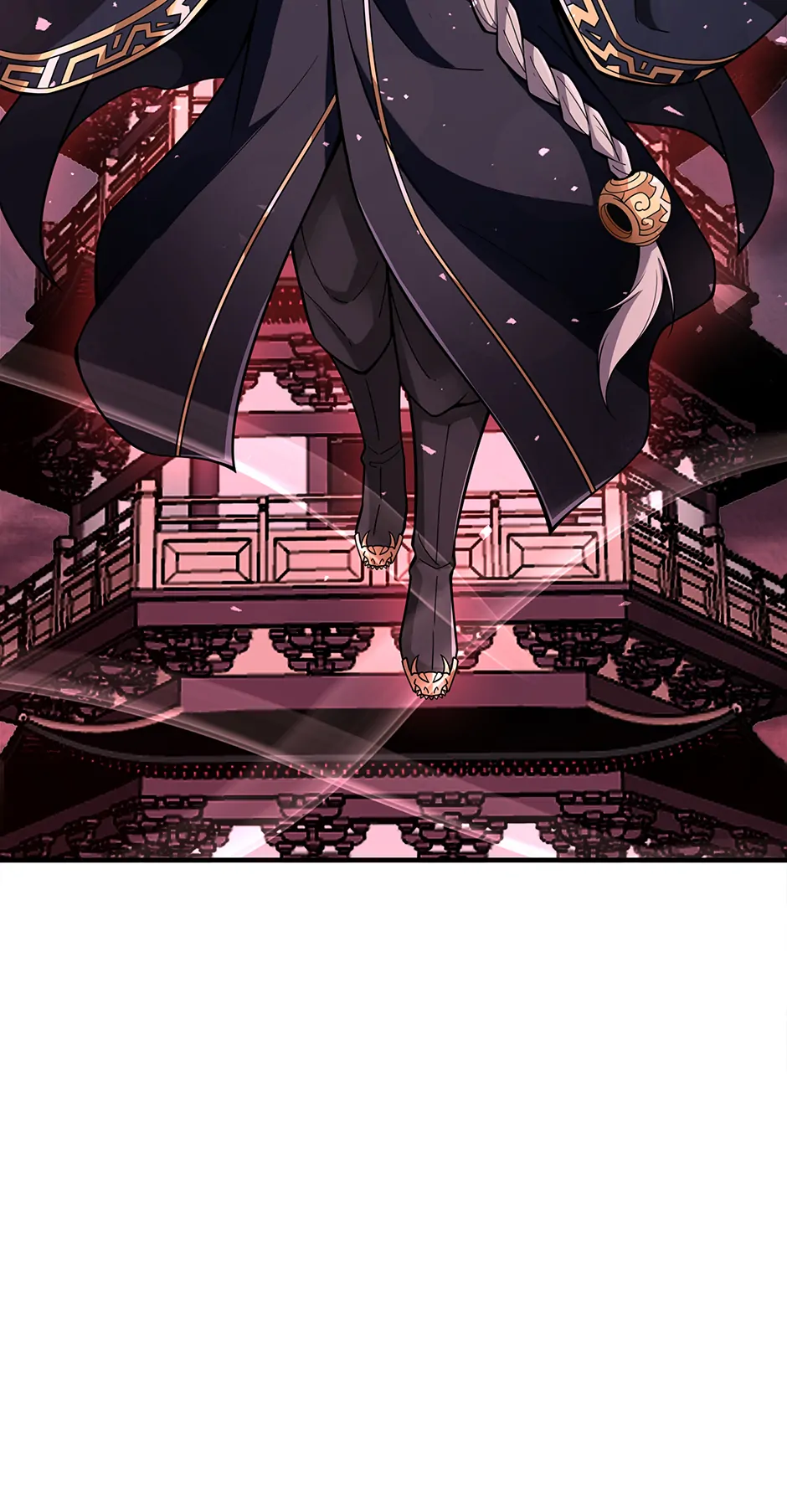 I Swallowed the Martial Arts Villain [Official] Chapter 8 - page 90