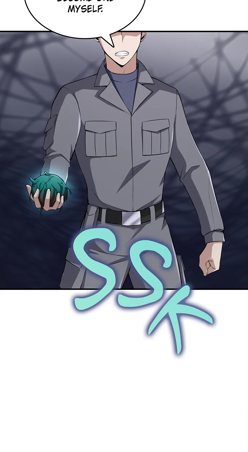 I Swallowed the Martial Arts Villain [Official] Chapter 8 - page 93