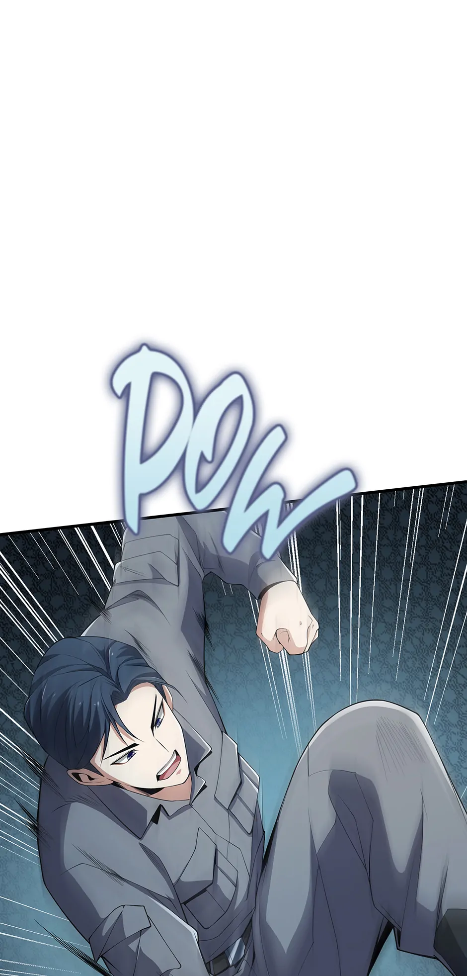 I Swallowed the Martial Arts Villain [Official] Chapter 7 - page 9