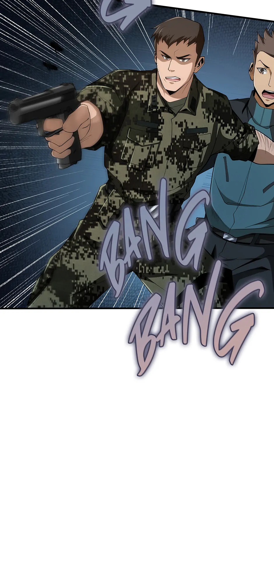 I Swallowed the Martial Arts Villain [Official] Chapter 7 - page 11