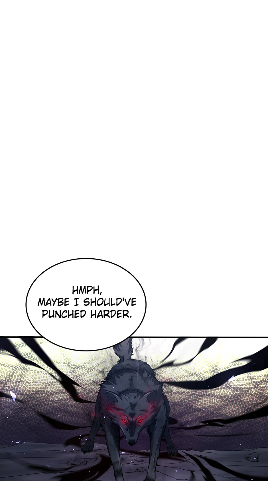 I Swallowed the Martial Arts Villain [Official] Chapter 7 - page 12