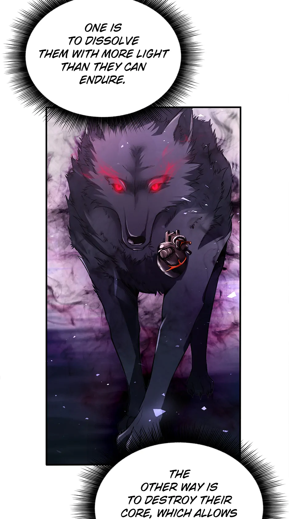 I Swallowed the Martial Arts Villain [Official] Chapter 7 - page 14