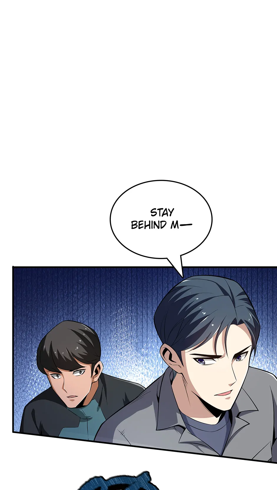 I Swallowed the Martial Arts Villain [Official] Chapter 7 - page 17