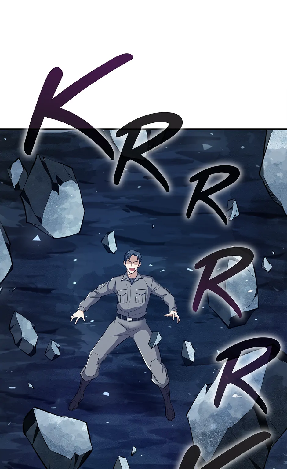 I Swallowed the Martial Arts Villain [Official] Chapter 7 - page 21