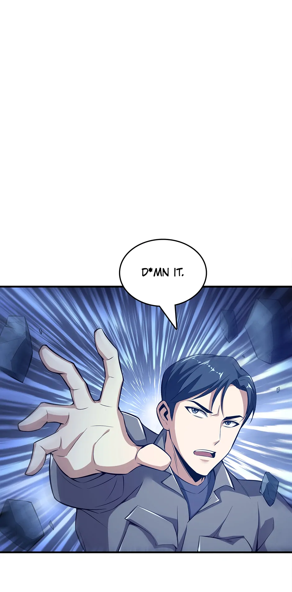 I Swallowed the Martial Arts Villain [Official] Chapter 7 - page 25