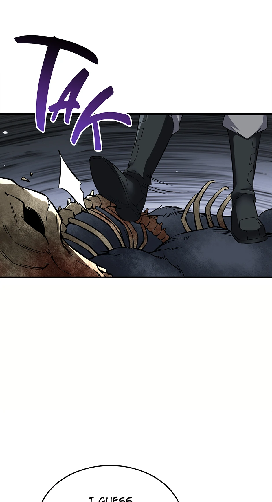 I Swallowed the Martial Arts Villain [Official] Chapter 7 - page 28