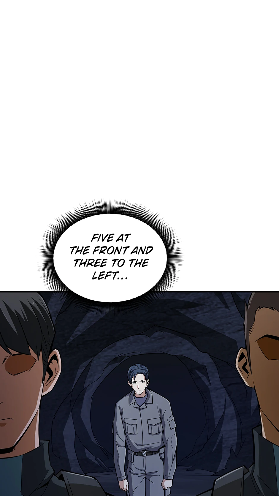 I Swallowed the Martial Arts Villain [Official] Chapter 7 - page 2