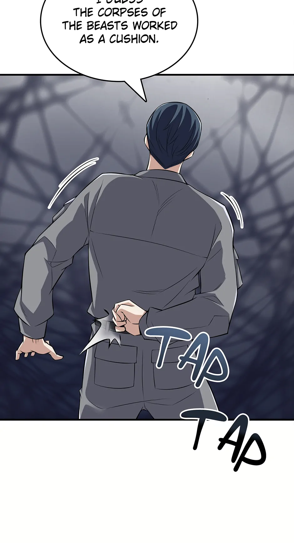 I Swallowed the Martial Arts Villain [Official] Chapter 7 - page 29