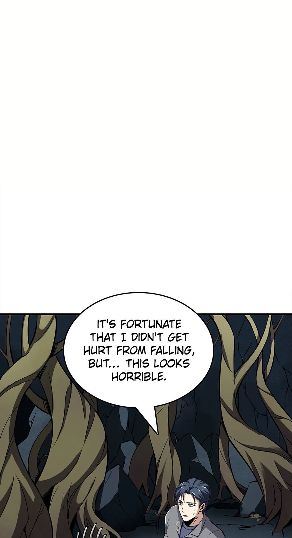 I Swallowed the Martial Arts Villain [Official] Chapter 7 - page 30
