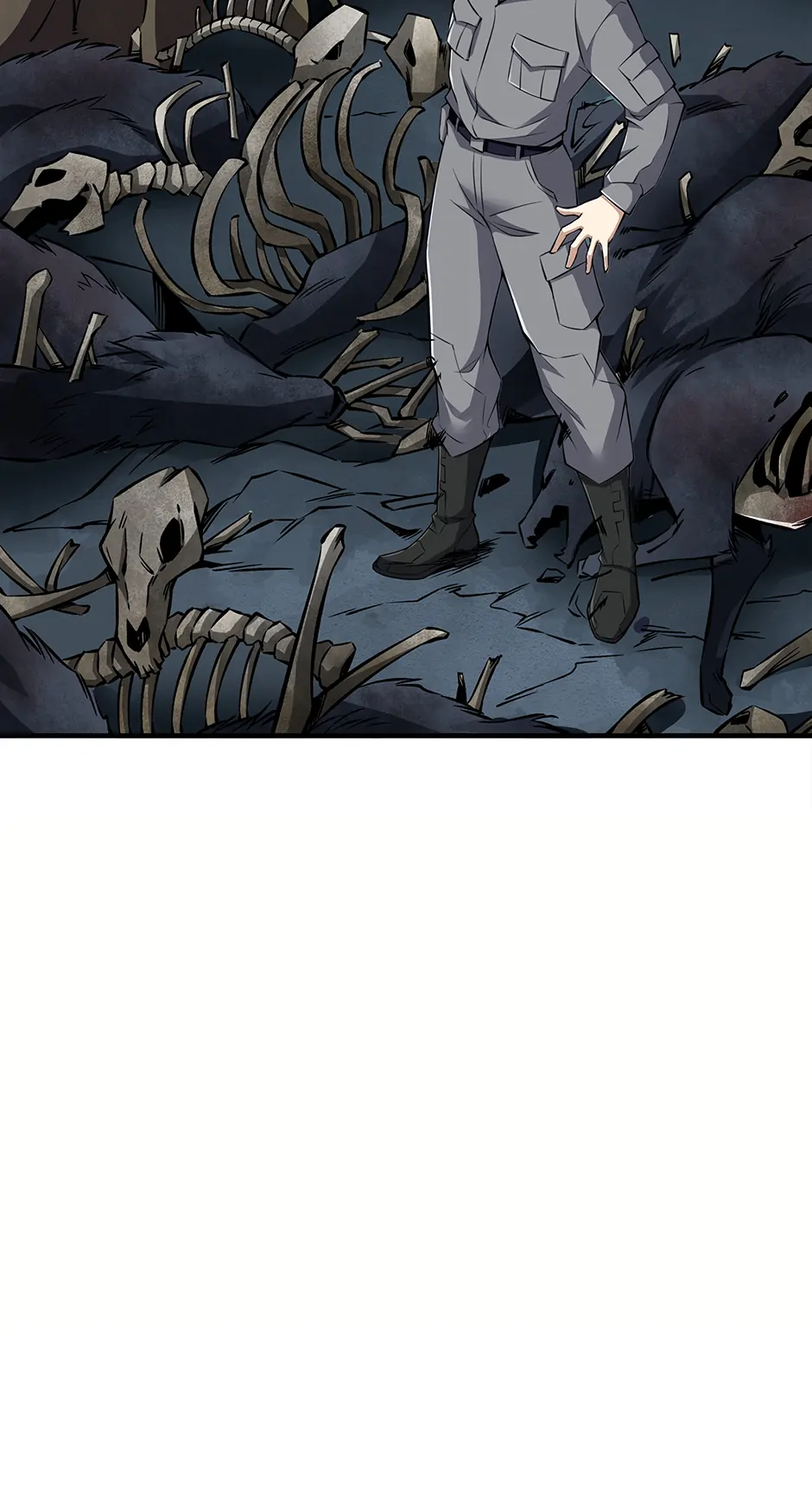 I Swallowed the Martial Arts Villain [Official] Chapter 7 - page 31