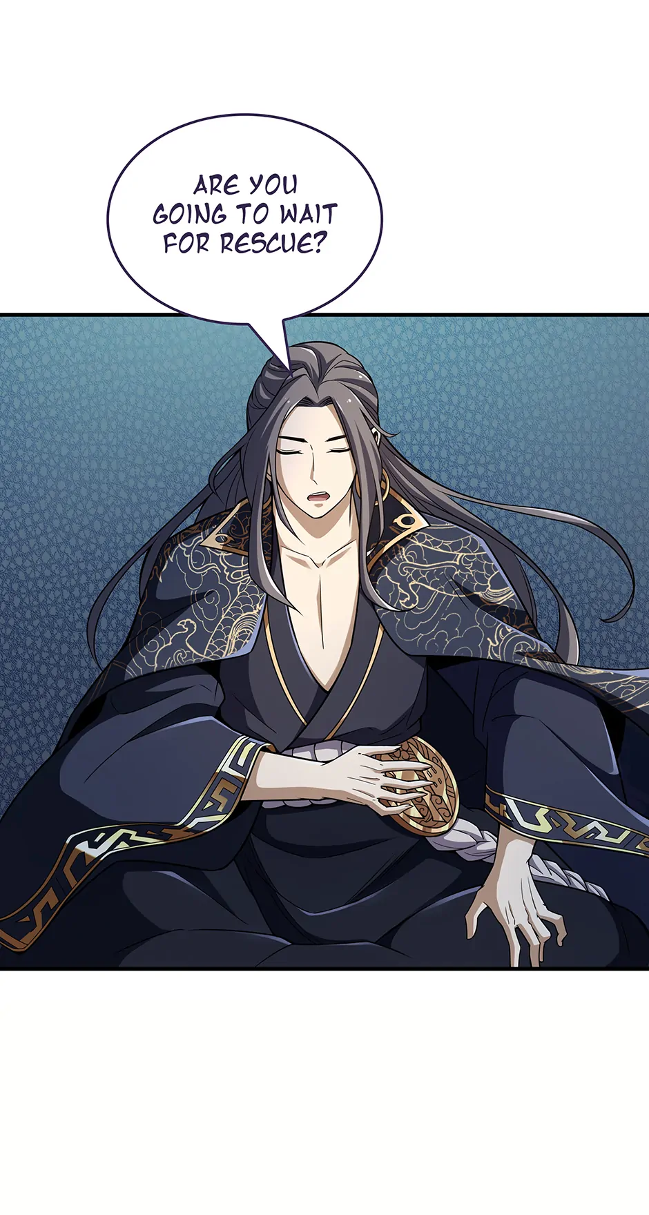 I Swallowed the Martial Arts Villain [Official] Chapter 7 - page 33