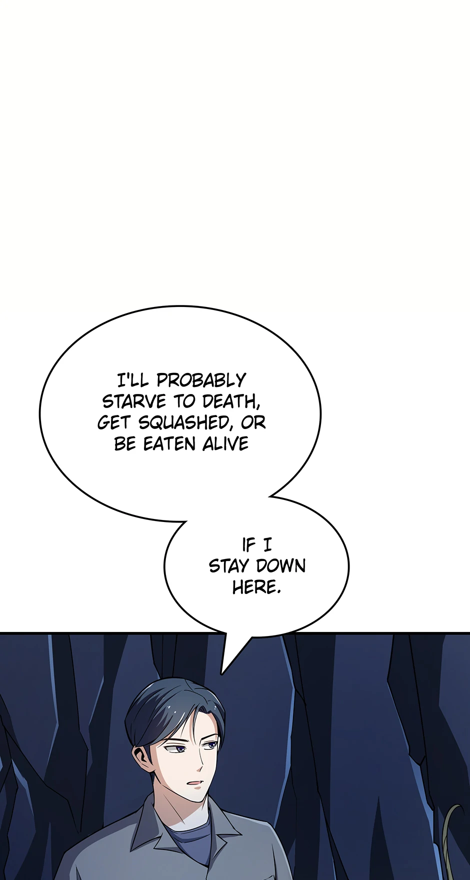 I Swallowed the Martial Arts Villain [Official] Chapter 7 - page 34