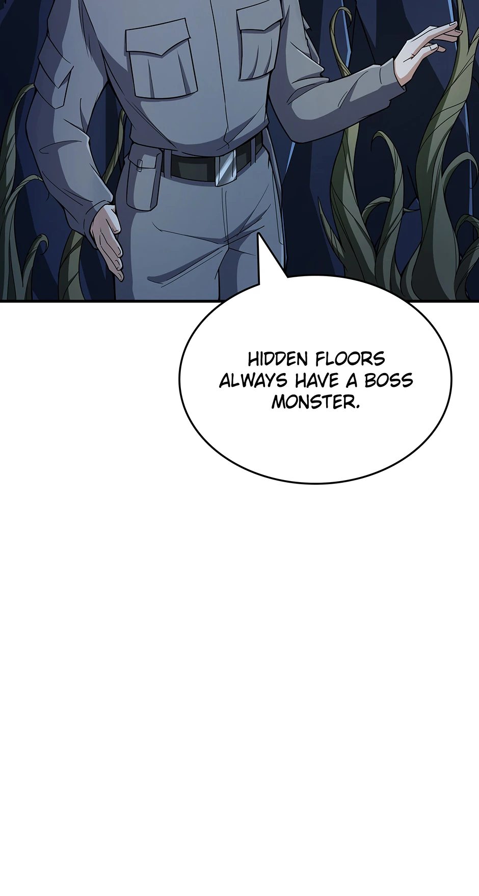 I Swallowed the Martial Arts Villain [Official] Chapter 7 - page 35
