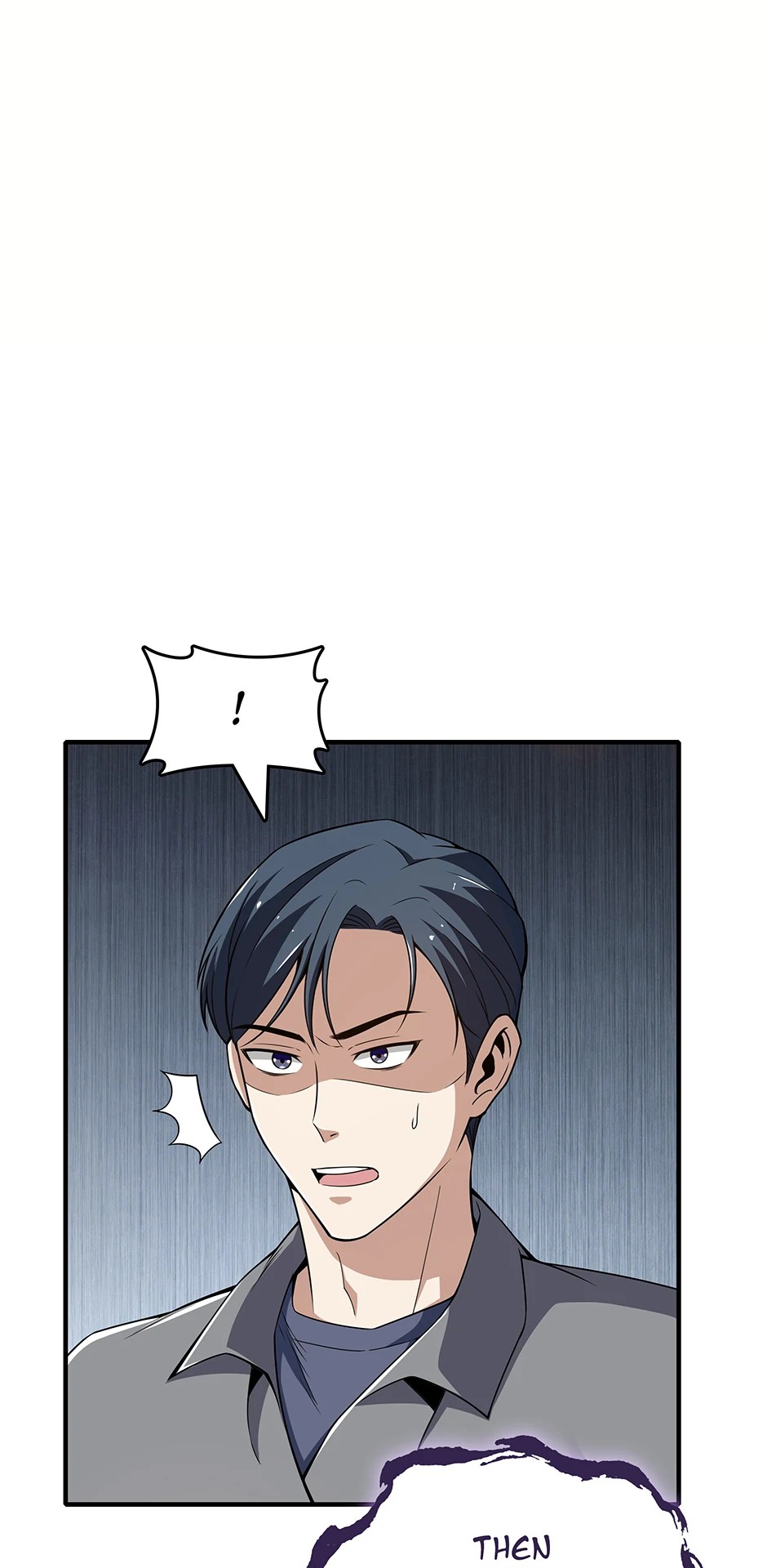 I Swallowed the Martial Arts Villain [Official] Chapter 7 - page 37