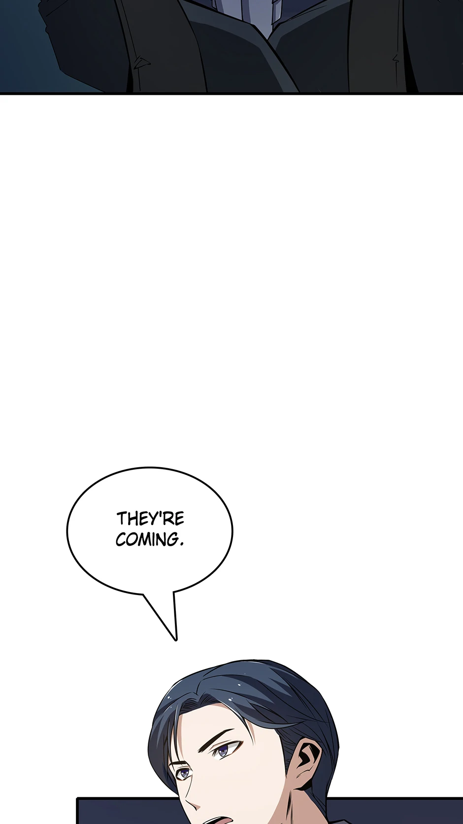 I Swallowed the Martial Arts Villain [Official] Chapter 7 - page 3