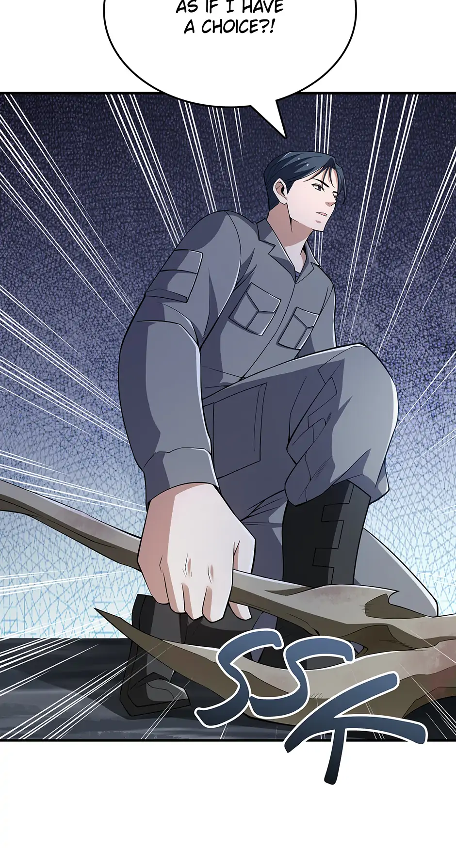 I Swallowed the Martial Arts Villain [Official] Chapter 7 - page 42