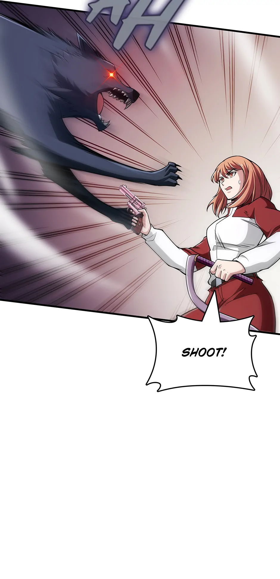I Swallowed the Martial Arts Villain [Official] Chapter 7 - page 47