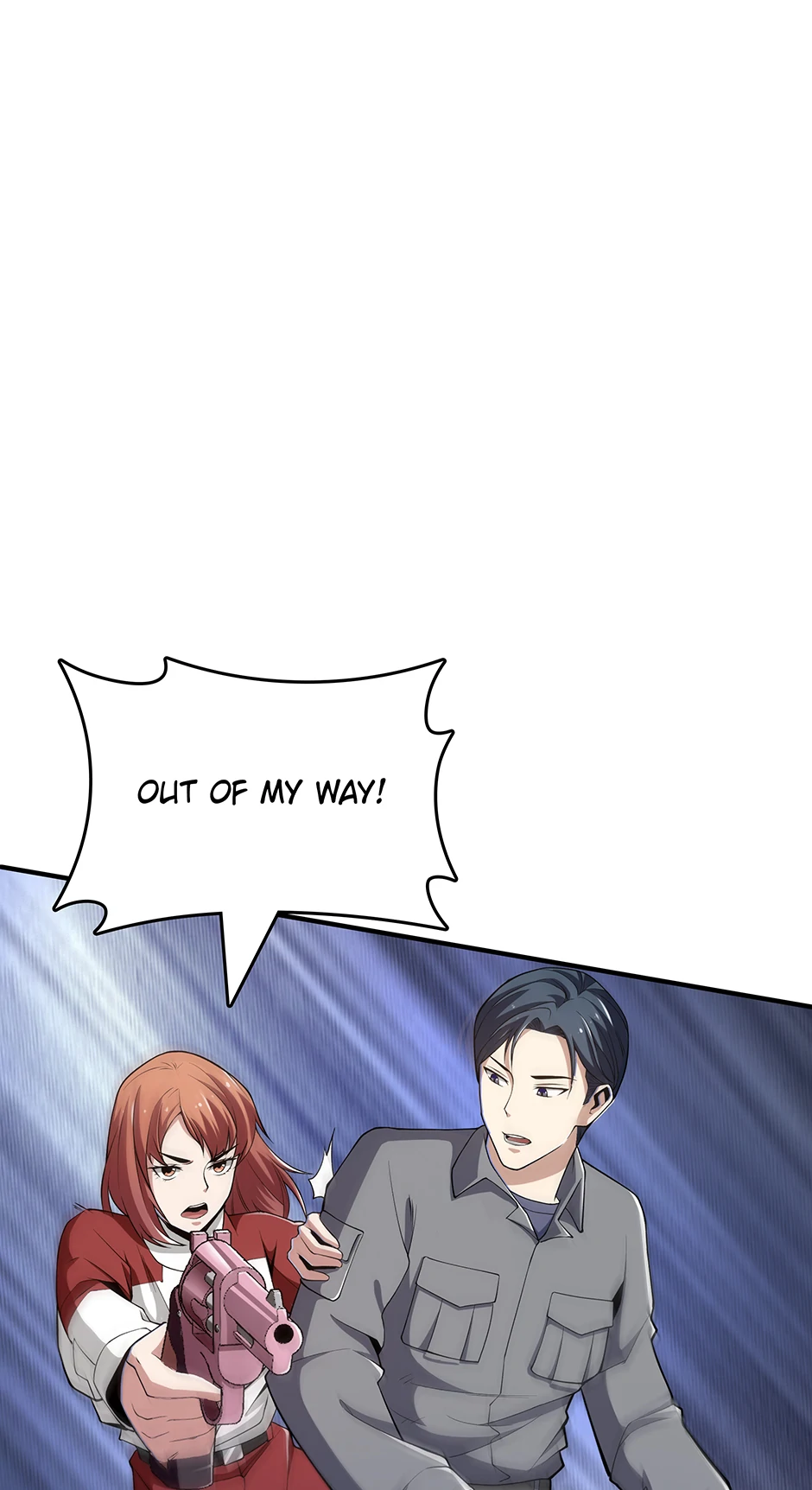 I Swallowed the Martial Arts Villain [Official] Chapter 7 - page 56