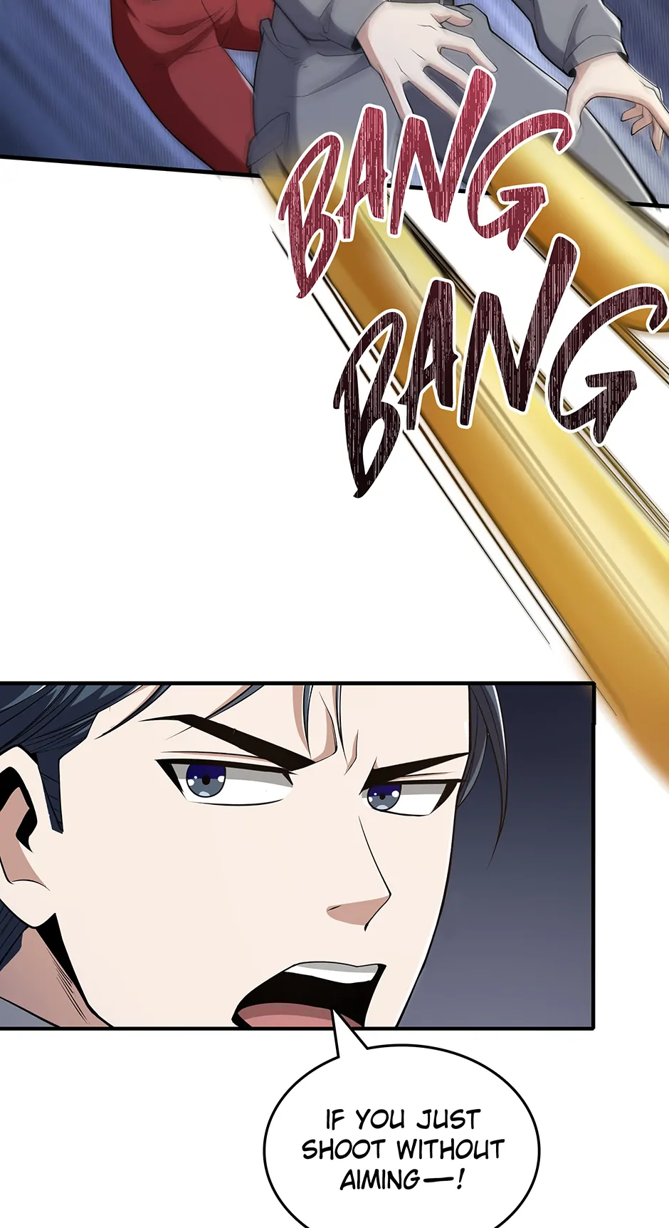 I Swallowed the Martial Arts Villain [Official] Chapter 7 - page 57