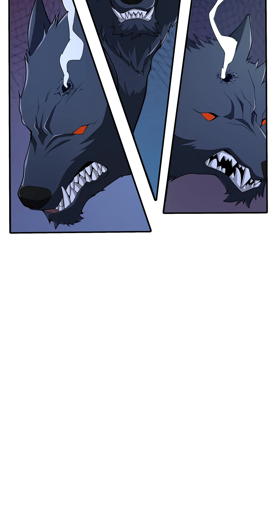 I Swallowed the Martial Arts Villain [Official] Chapter 7 - page 59