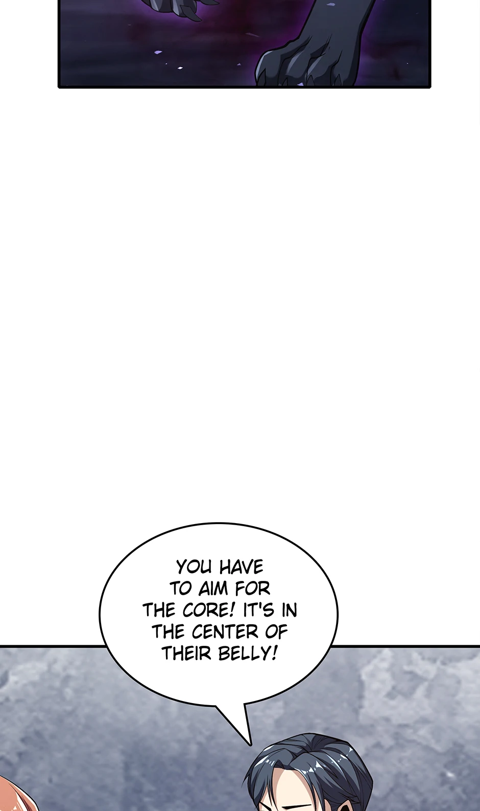 I Swallowed the Martial Arts Villain [Official] Chapter 7 - page 61