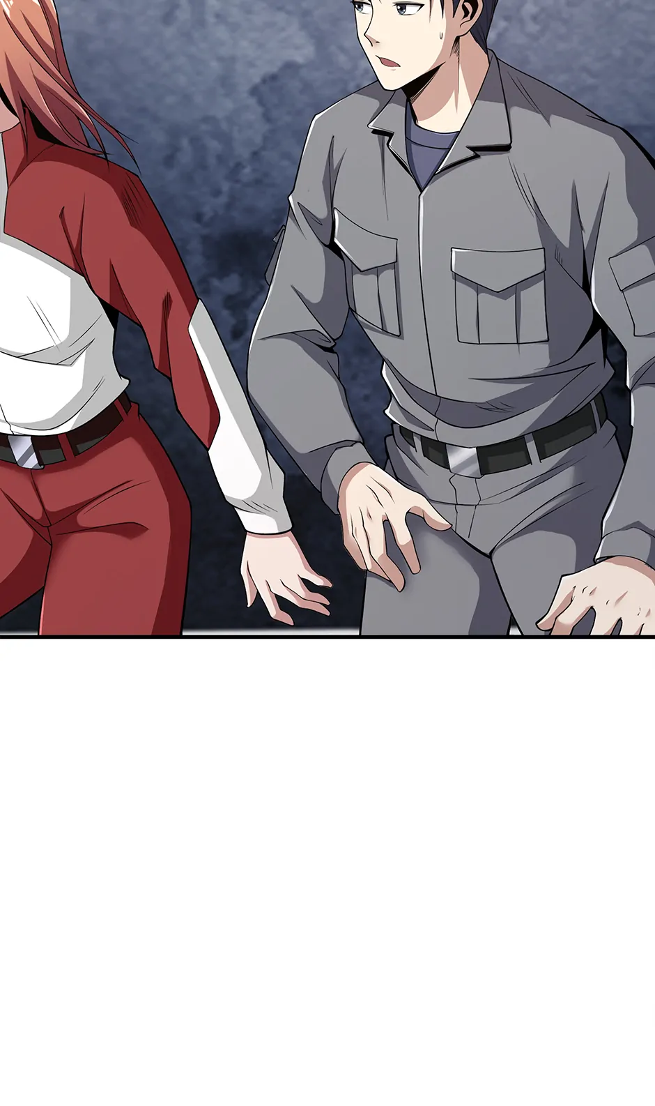I Swallowed the Martial Arts Villain [Official] Chapter 7 - page 62