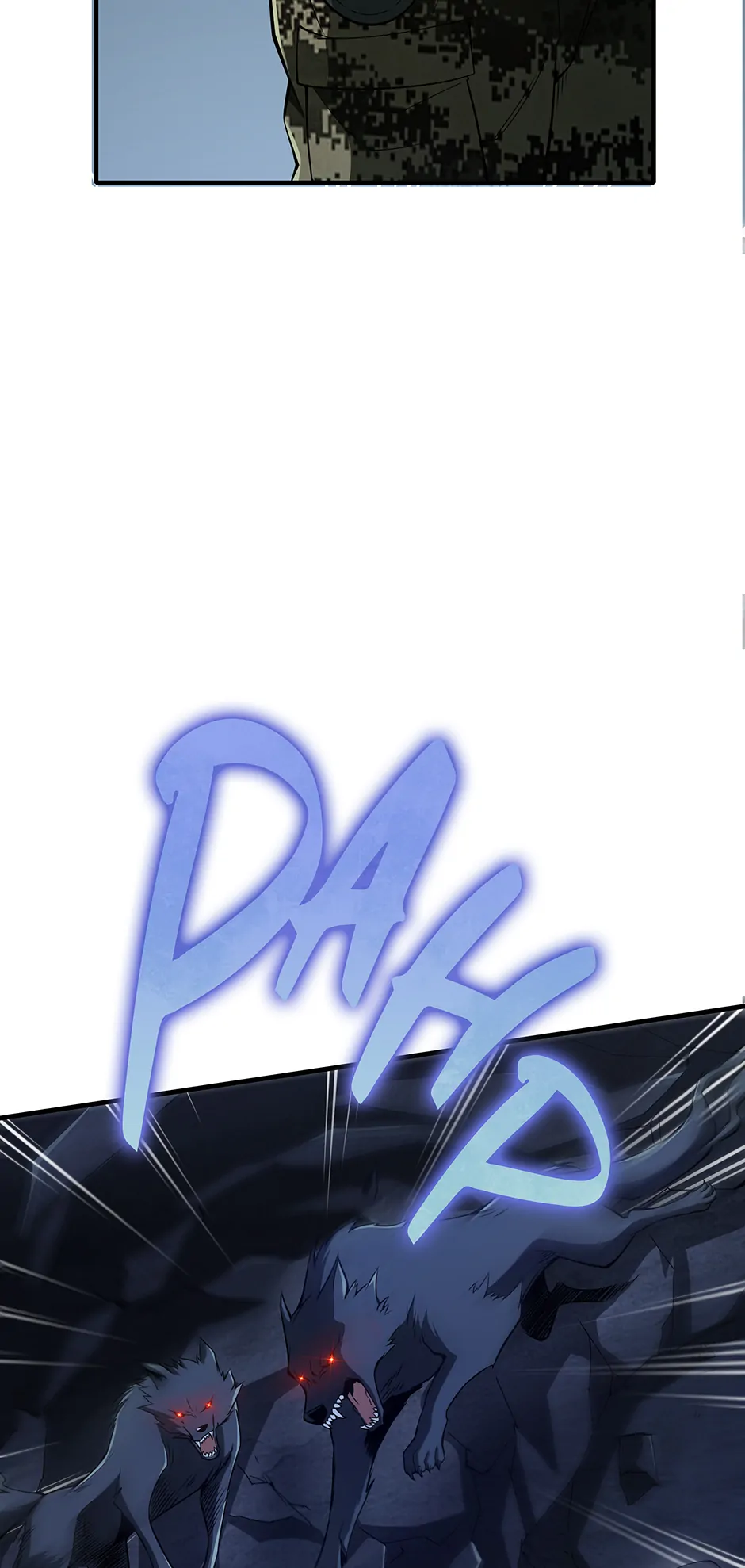I Swallowed the Martial Arts Villain [Official] Chapter 7 - page 6