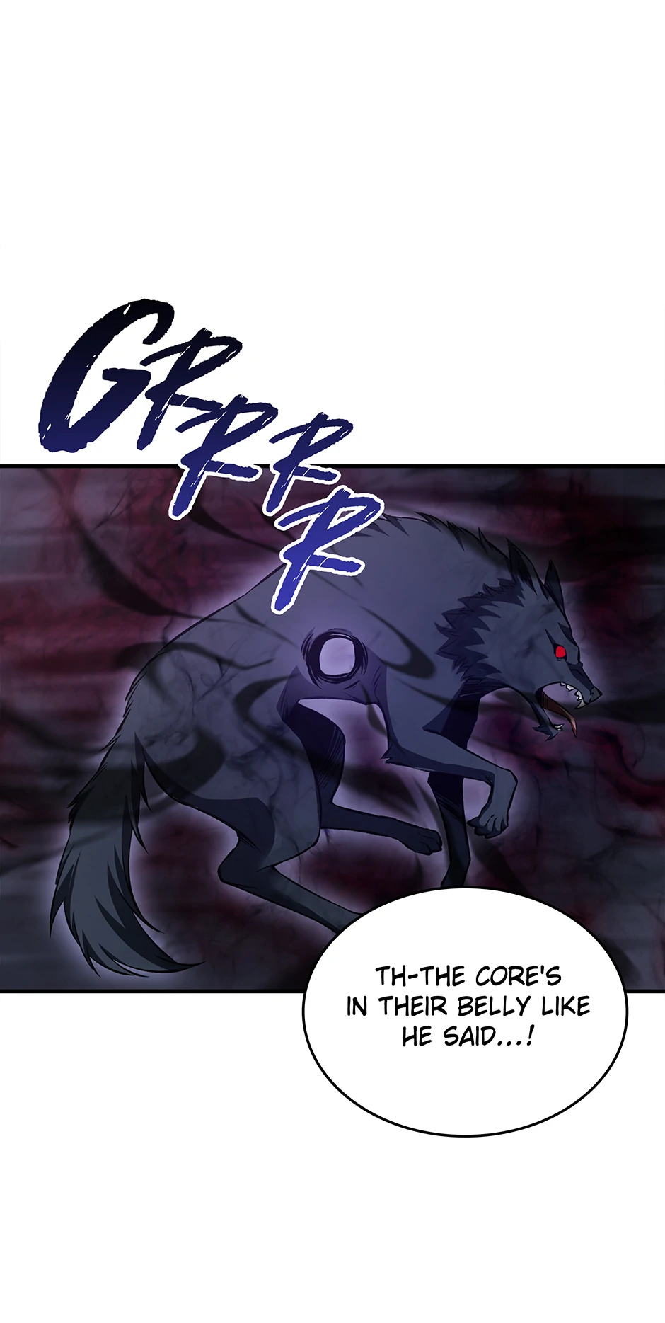 I Swallowed the Martial Arts Villain [Official] Chapter 7 - page 69
