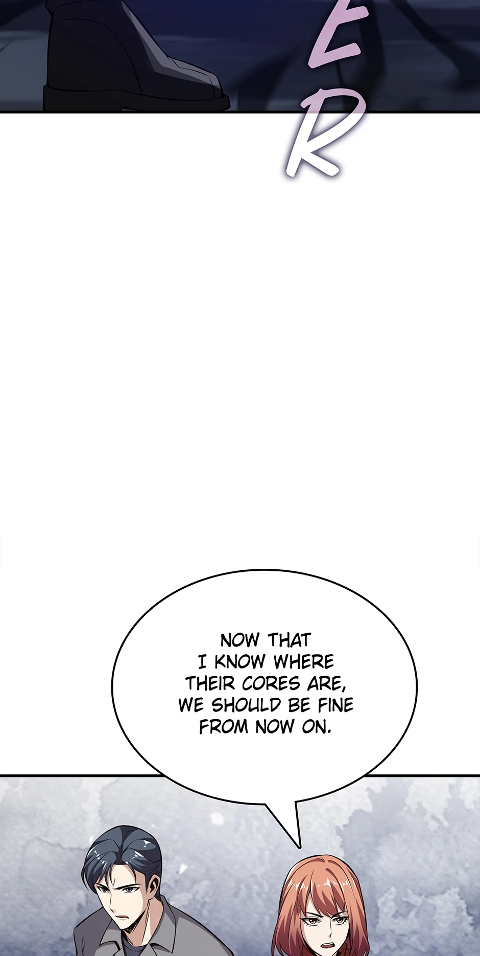 I Swallowed the Martial Arts Villain [Official] Chapter 7 - page 71