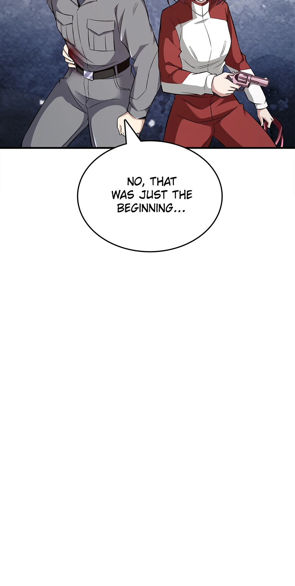 I Swallowed the Martial Arts Villain [Official] Chapter 7 - page 72