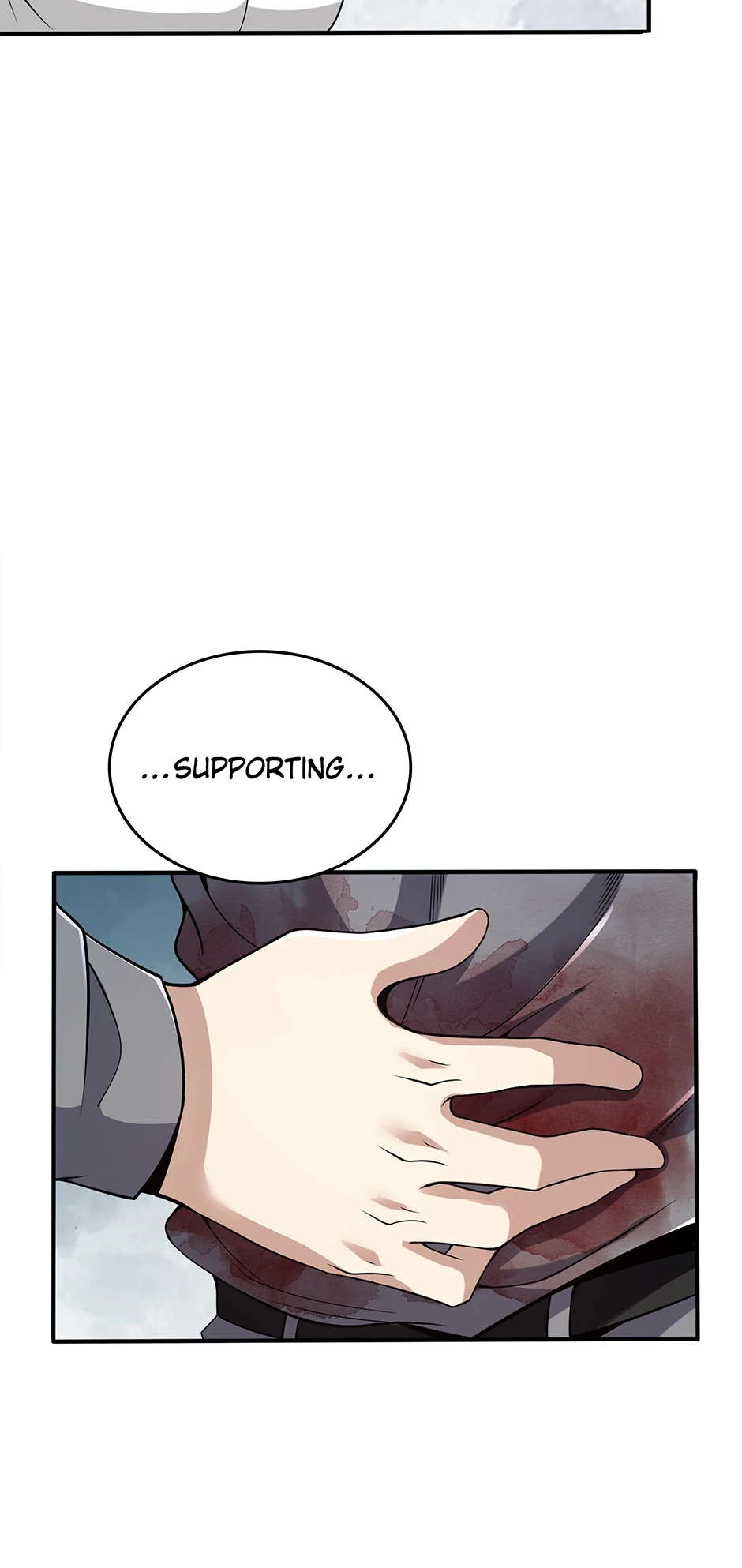 I Swallowed the Martial Arts Villain [Official] Chapter 7 - page 74