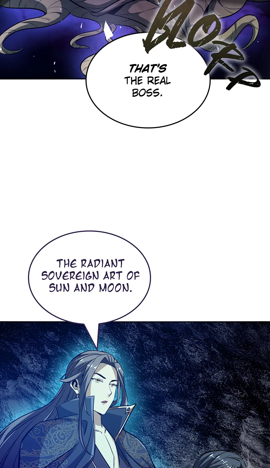 I Swallowed the Martial Arts Villain [Official] Chapter 7 - page 78