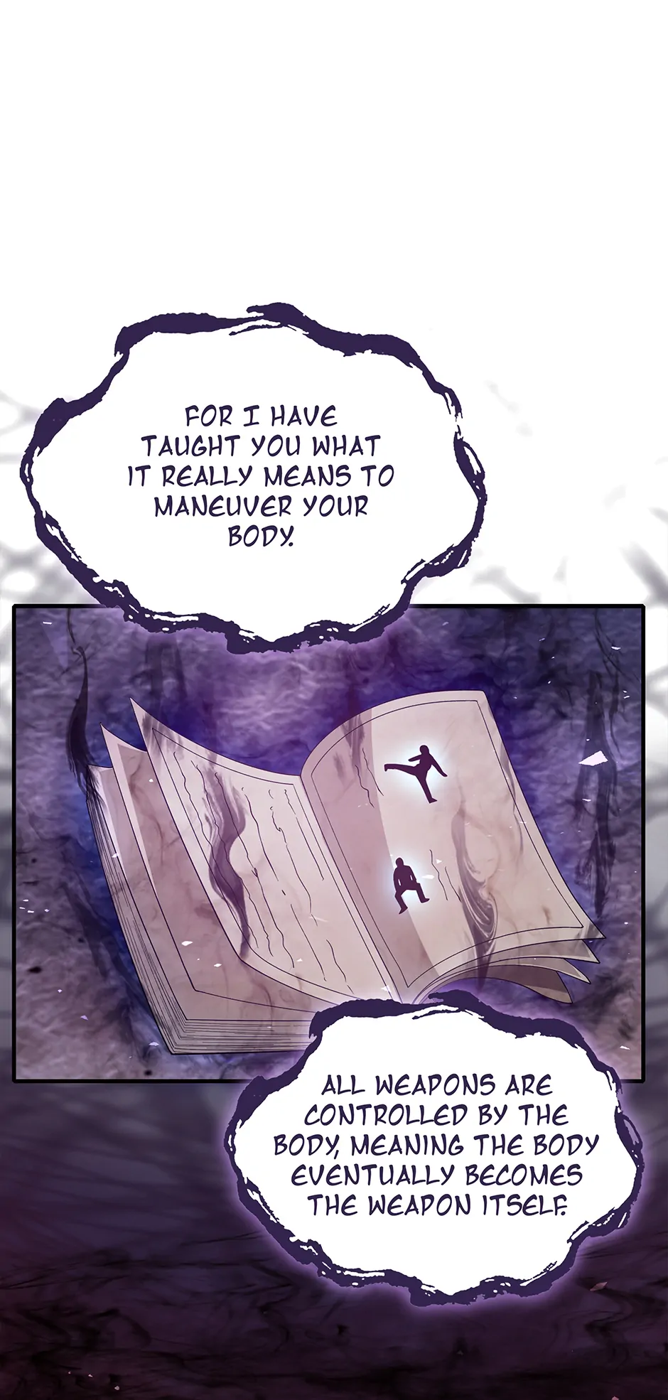I Swallowed the Martial Arts Villain [Official] Chapter 7 - page 80