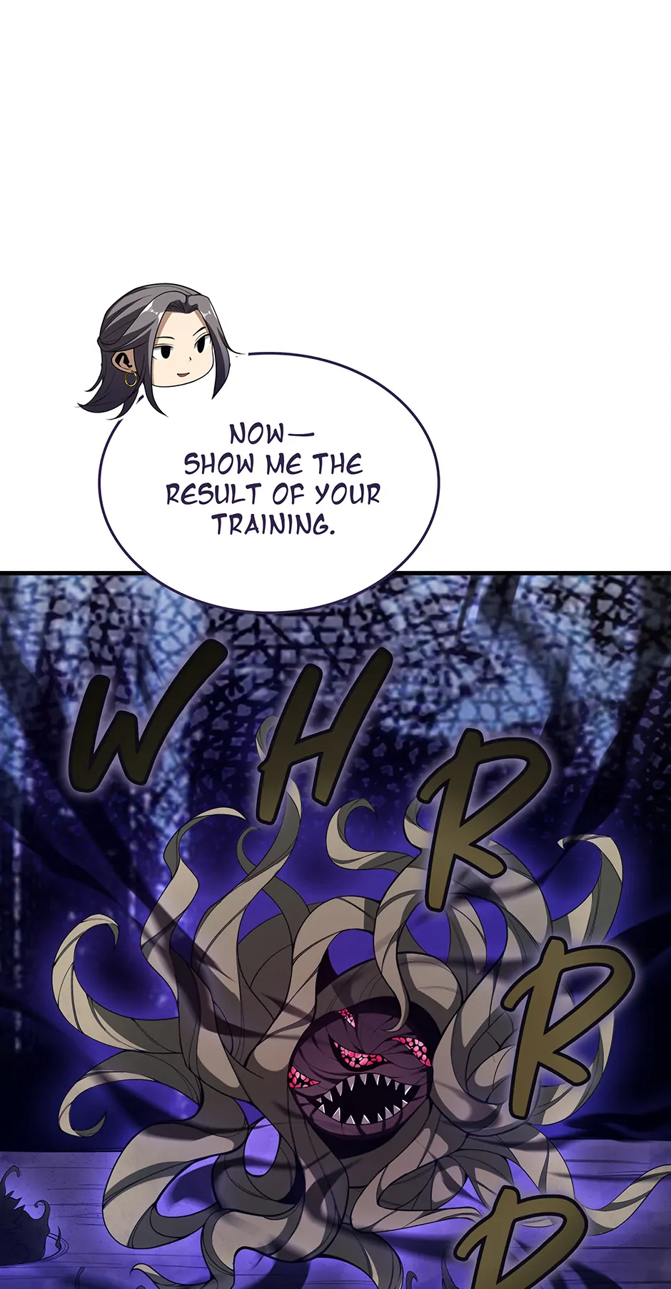 I Swallowed the Martial Arts Villain [Official] Chapter 7 - page 83