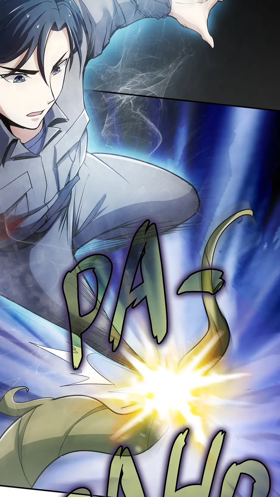 I Swallowed the Martial Arts Villain [Official] Chapter 7 - page 88