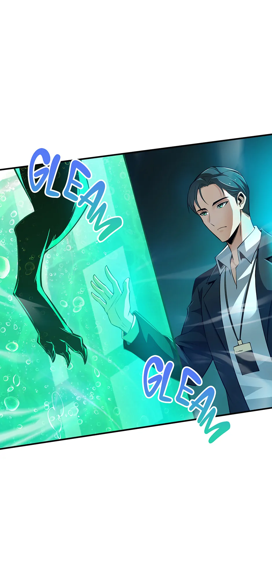 I Swallowed the Martial Arts Villain [Official] Chapter 6 - page 16