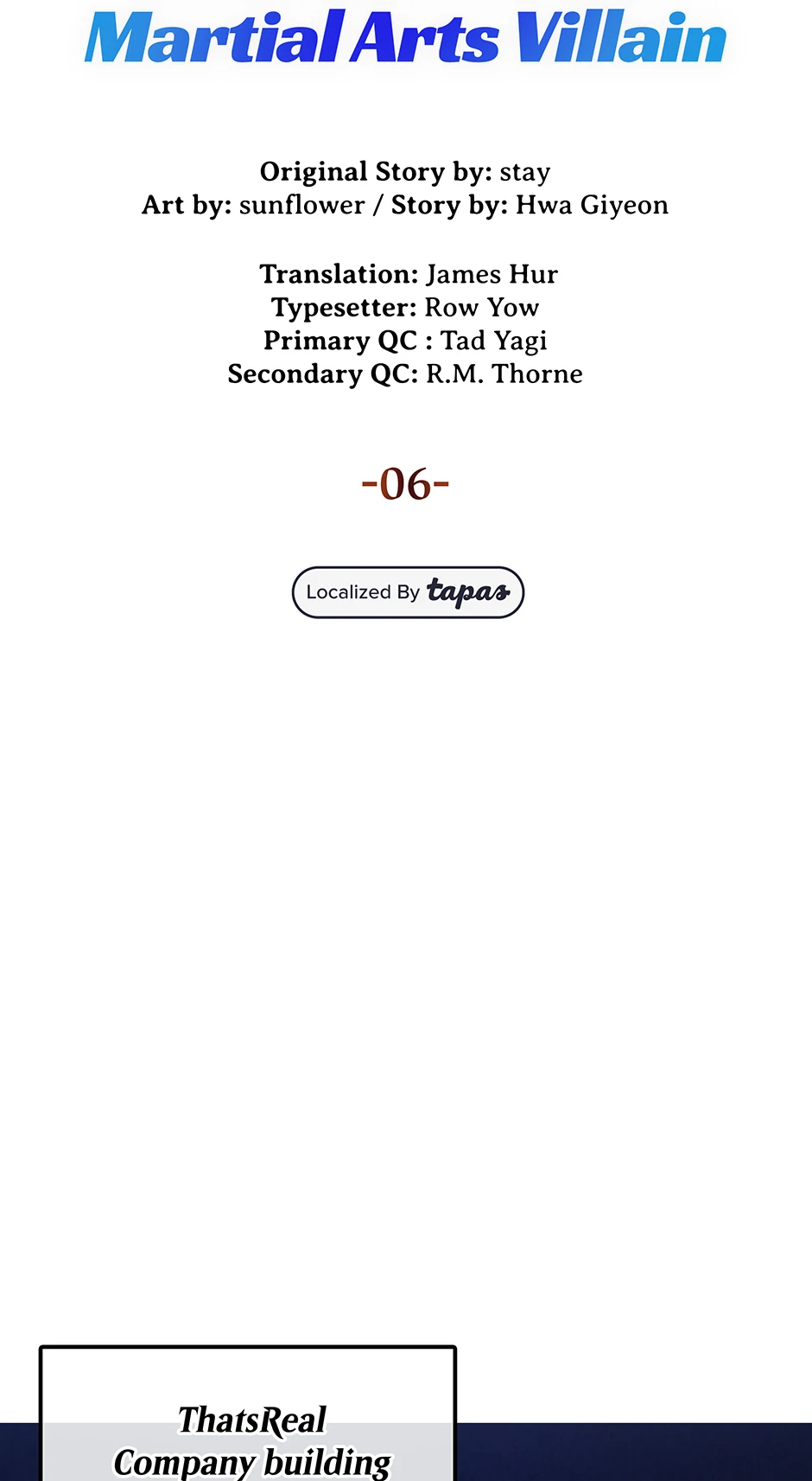 I Swallowed the Martial Arts Villain [Official] Chapter 6 - page 25