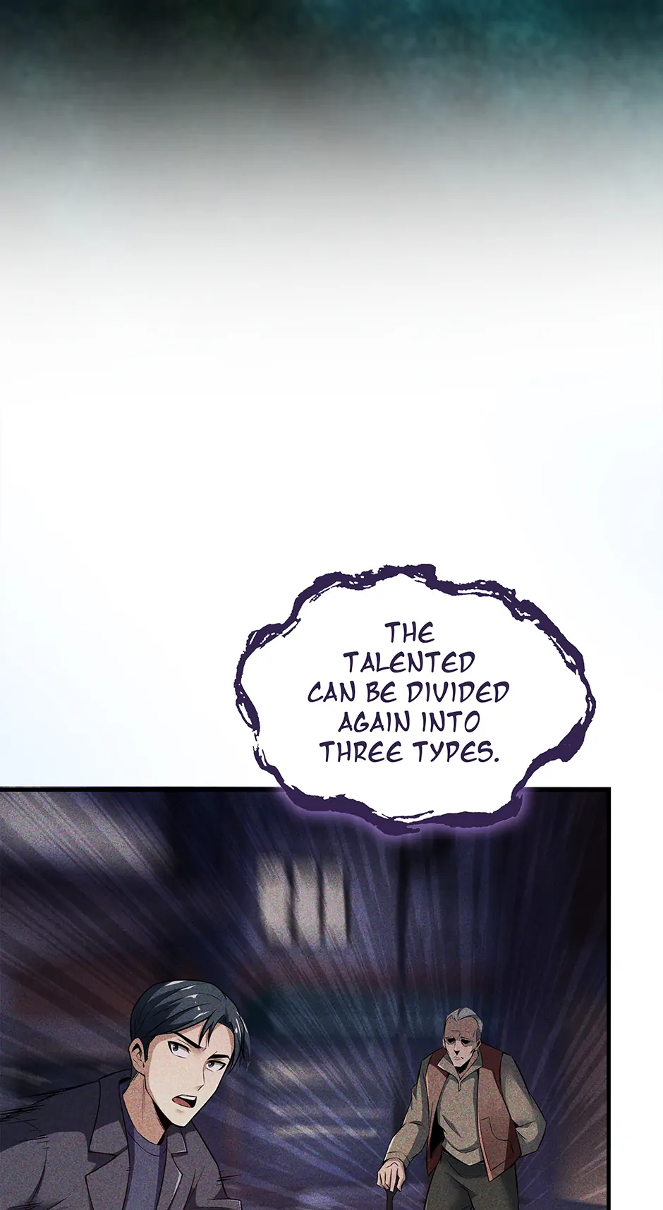 I Swallowed the Martial Arts Villain [Official] Chapter 6 - page 38